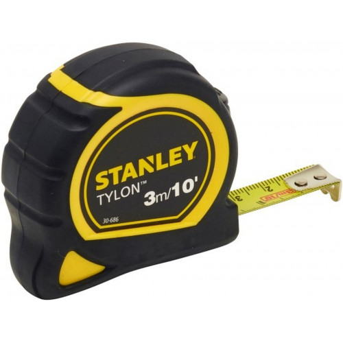 Stanley 1-30-686 Tylon Mérőszalag 3m/12,7mm bliszteren