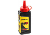 Stanley 1-47-404 Krétapor, piros 115g