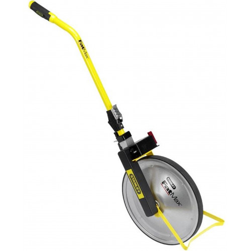 Stanley 1-77-108 FatMax MW55D Profi tárcsás mérőkerék 10000m