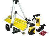 Stanley 1-77-121 FatMax CL 2XTI Keresztsugaras lézerszintező készlet