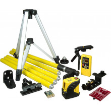 Stanley 1-77-121 FatMax CL 2XTI Keresztsugaras lézerszintező készlet