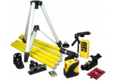 Stanley 1-77-121 FatMax CL 2XTI Keresztsugaras lézerszintező készlet
