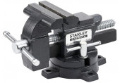 Stanley 1-83-065 FatMax MaxSteel Hobbi asztali satu 100mm