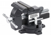 Stanley 1-83-065 FatMax MaxSteel Hobbi asztali satu 100mm