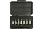 Stanley 1-89-099 7 részes 1/2"-os imbusz bit dugókulcs készlet