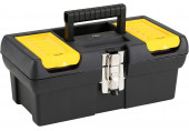 Stanley 1-92-064 12,5" 2000-es Széria Fémcsatos szerszámosláda szortimenterrel