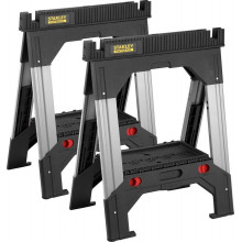 Stanley 1-92-980 FatMax Állítható lábú munkabak 2db