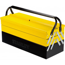 Stanley 1-94-738 Harmonikás fém szerszámosláda