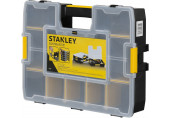 Stanley 1-94-745 SortMaster Szortimenter tárolódoboz variálható rekeszek 44x34x9cm