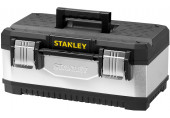 Stanley 1-95-618 20" Galvanizált szerszámosláda fém/műanyag