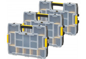 Stanley 1-97-487 SortMaster Junior Szortimenter (3db)