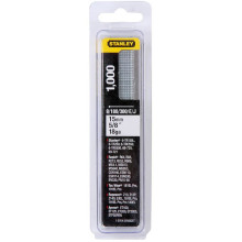 Stanley 1-SWK-BN0625T Tűszeg 8/300/E/J, 15mm, 1000db