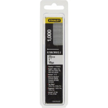 Stanley 1-SWKBN100T Tűszeg 8/300/E/J, 25mm, 1000db