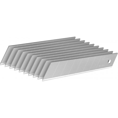 Stanley 2-11-718 FatMax Tördelhető penge 18mm, 10 db Stanley 2-11-718 FatMax Tördelhető penge 18mm, 10 db