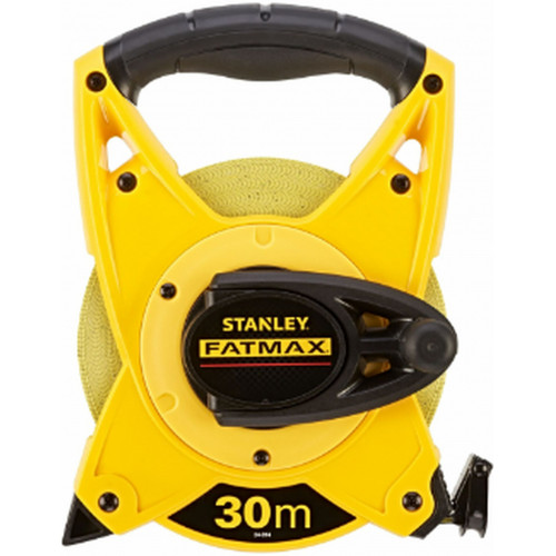 Stanley 2-34-814 FatMax Üvegszálas mérőszalag 30 m Stanley 2-34-814 FatMax Üvegszálas mérőszalag 30 m