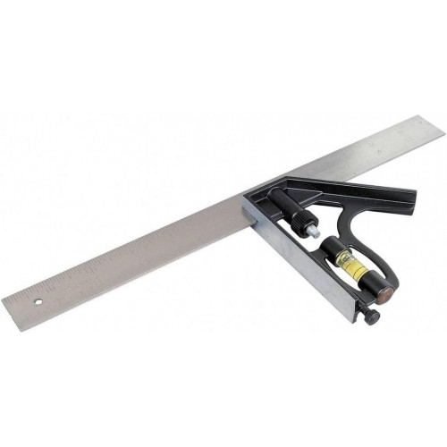 Stanley 2-46-222 Kombinált derékszög 300mm