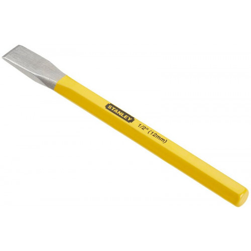 Stanley 4-18-287 Kőműves véső, 12 mm x 150 mm