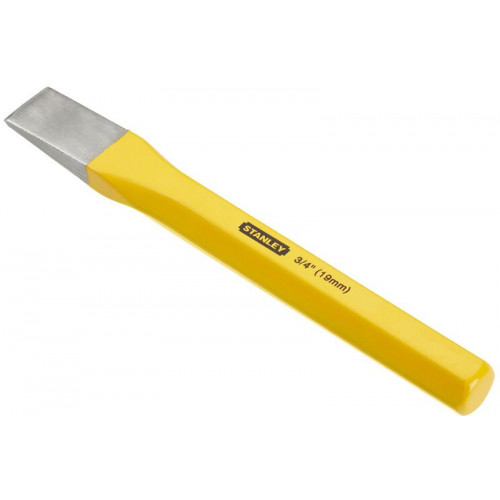 Stanley 4-18-289 Kőműves véső, 19 mm x 175 mm