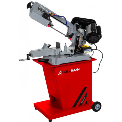 Holzmann Szalagfűrész fémhez (550W) BS128COOL_230V