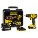 Stanley FMC627D2-QW FatMax Akkus ütvefúró/csavarozó (57Nm/18V/2x2,0Ah) koffer