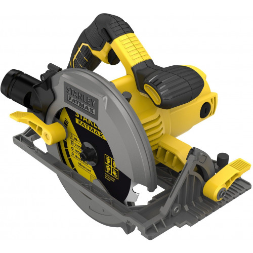 Stanley FME301-QS FatMax Kézi körfűrész (190mm/1650W) Stanley FME301-QS FatMax Kézi körfűrész (190mm/1650W)