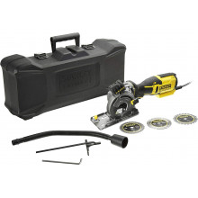 Stanley FME380K-QS FatMax Univerzális kézi körfűrész (89mm/650W) koffer