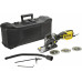 Stanley FME380K-QS FatMax Univerzális kézi körfűrész (89mm/650W) koffer