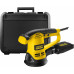 Stanley FME440K-QS FatMax Excentercsiszoló (125mm/480W) koffer