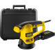 Stanley FME440K-QS FatMax Excentercsiszoló (125mm/480W) koffer