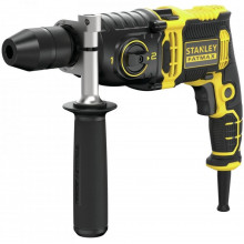 Stanley FMEH750 FatMax Egysebességes ütvefúró 750W, 13mm