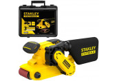 Stanley FMEW204K-QS FatMax Szalagcsiszoló (75x533mm/1010W) koffer