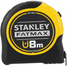 Stanley FMHT0-33868 FatMax BladeArmor Mágneses végű mérőszalag 8m/32mm