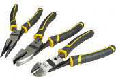 Stanley FMHT0-72415 FatMax Áttétes fogókészlet (kombinált, oldalcsípő és telefonfogó)