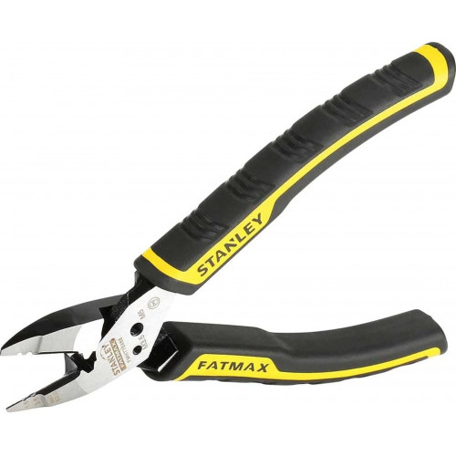 Stanley FMHT0-75468 FatMax Kombinált fogó 5in1 180mm Stanley FMHT0-75468 FatMax Kombinált fogó 5in1 180mm