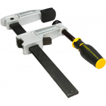Stanley FMHT0-83245 FatMax F-szorító, 400 mm, 450 kg