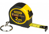 Stanley FMHT1-33856 FatMax Kulcstartós mérőszalag 2m