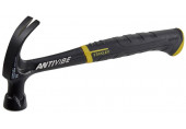 Stanley FMHT1-51275 FatMax AntiVibe Kalapács, hajlított fej, 453g