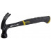 Stanley FMHT1-51275 FatMax AntiVibe Kalapács, hajlított fej, 453g