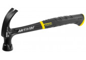 Stanley FMHT1-51277 FatMax AntiVibe Kalapács, hajlított fej, 567g