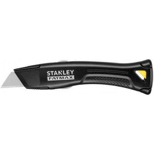 Stanley FMHT10500-0 FatMax Fix pengéjű kés, fekete Stanley FMHT10500-0 FatMax Fix pengéjű kés, fekete