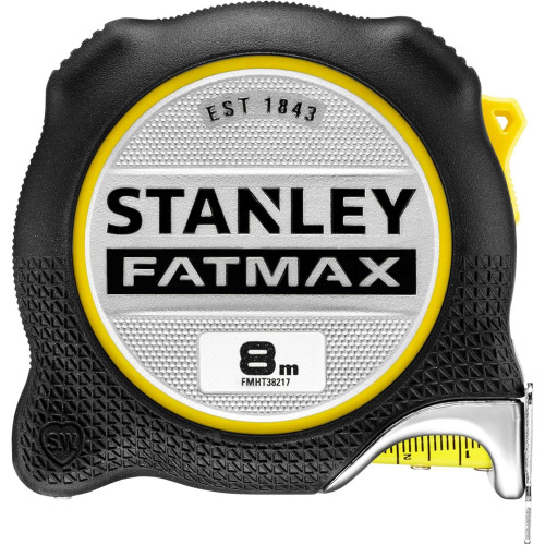 Stanley FMHT38217-0 FatMax Xtreme Mérőszalag, 8 m, 32 mm Stanley FMHT38217-0 FatMax Xtreme Mérőszalag, 8 m, 32 mm