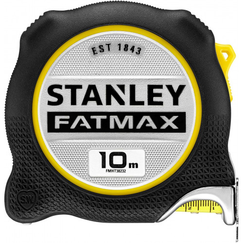 Stanley FMHT38232-0 FatMax Xtreme Mérőszalag, 10 m, 32 mm Stanley FMHT38232-0 FatMax Xtreme Mérőszalag, 10 m, 32 mm