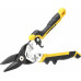 Stanley FMHT73756-0 FatMax Ergo Lemezvágó olló, egyenes, sárga, 250mm