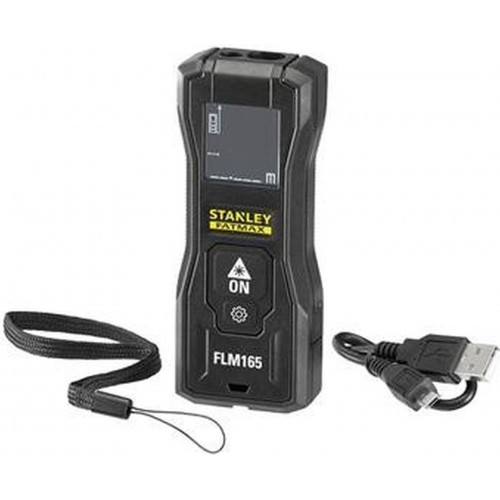 Stanley FMHT77165-0 FatMax Lézeres távolságmérő 50m