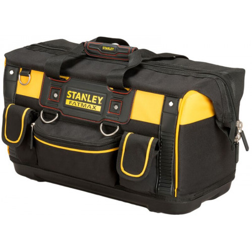 Stanley FMST1-71180 FatMax Nagy tárolókapacitású szerszámtáska 18" Stanley FMST1-71180 FatMax Nagy tárolókapacitású szerszámtáska 18"