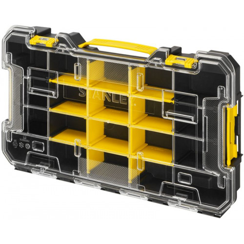 Stanley FMST17838-1 FatMax Pro-Stack 2/3 Rendszerező Stanley FMST17838-1 FatMax Pro-Stack 2/3 Rendszerező