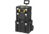 Stanley FMST75753-9 FatMax Pro-Stack Torony 3in1 - 3 elemes kocsi