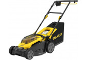 Stanley SCMWP3701N-XJ FatMax V20 Akkus fűnyíró (37cm/2x18V/akku és töltő nélkül)