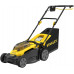Stanley SCMWP3701N-XJ FatMax V20 Akkus fűnyíró (37cm/2x18V/akku és töltő nélkül)