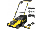 Stanley SCOEP3801M2-QW FatMax V20 Akkus gypeszellőztető (38cm/2x18V/2x4,0Ah)